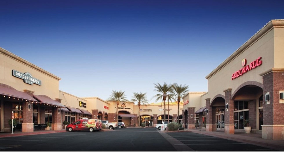 15505- 15507 N. Scottsdale Road in Scottsdale